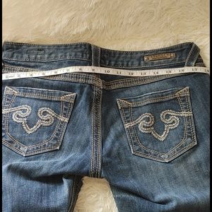 BE Rock jeans for Express az 8s